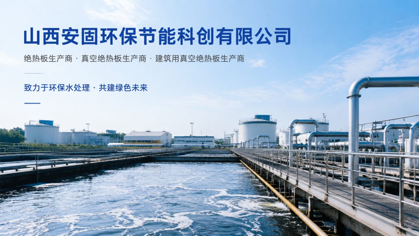 许昌为工厂节水回用提供系统方案